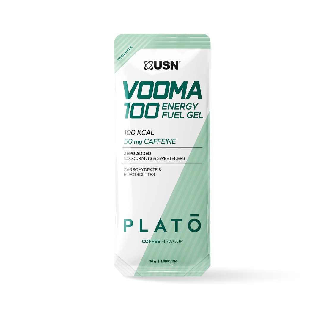 Plato Vooma Energy Gel Coffee 36g (1x30)